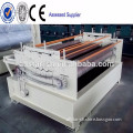 2015 High quality European standard metal sheet embossing machine for sale